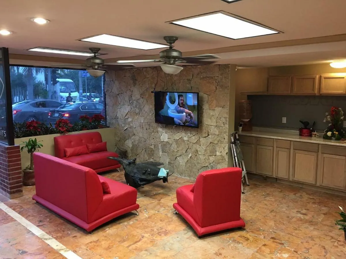 Gasthuis Hostal La Playita Pdc Playa del Carmen