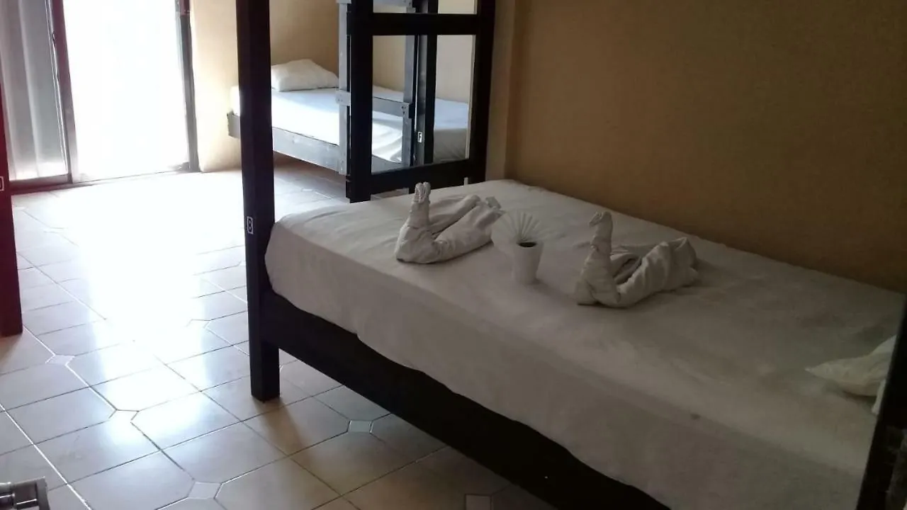 Hostal La Playita Pdc Playa del Carmen