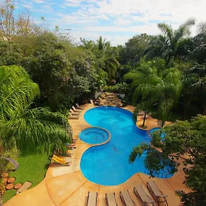 Lägenhetshotell Palmar Del Sol, Playa del Carmen