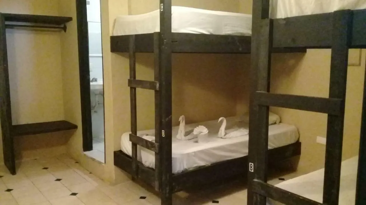 Hostal La Playita Pdc Playa del Carmen 0*,