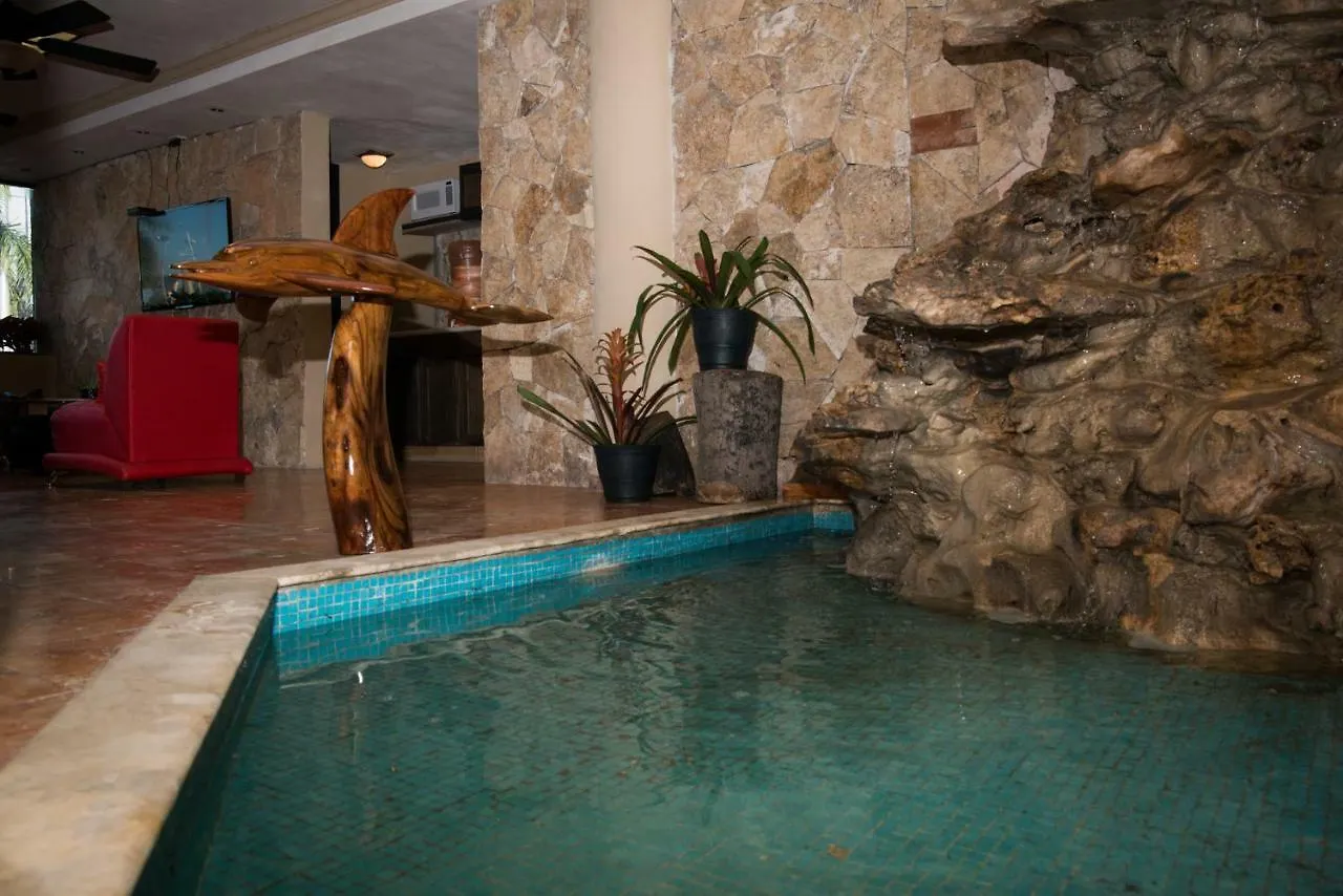 Hostal La Playita Pdc Playa del Carmen Mexico