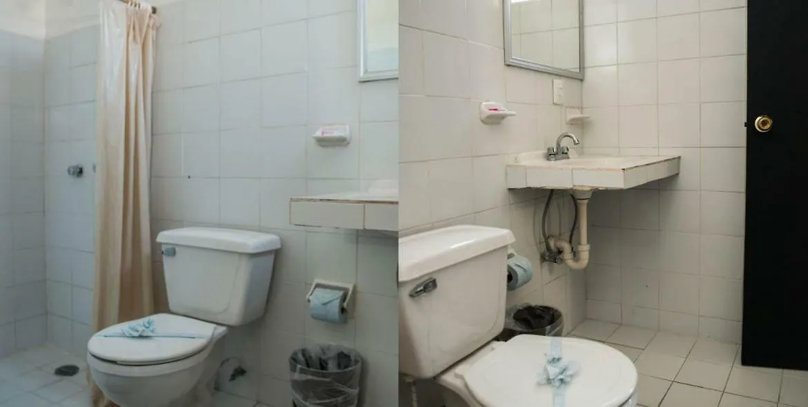 Hostal La Playita Pdc Playa del Carmen Mexico