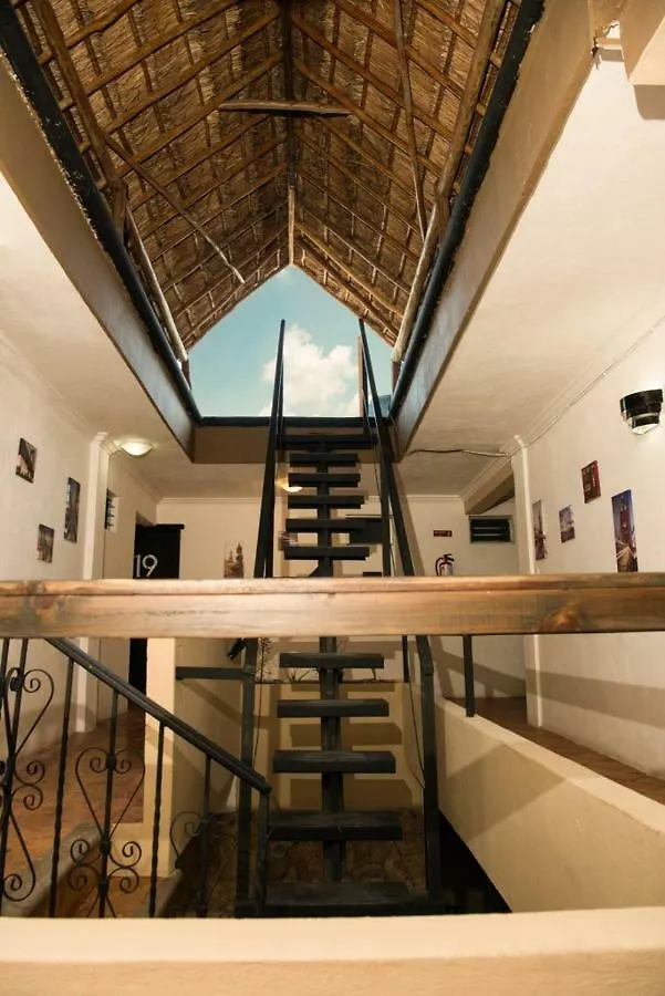 Hostal La Playita Pdc Playa del Carmen
