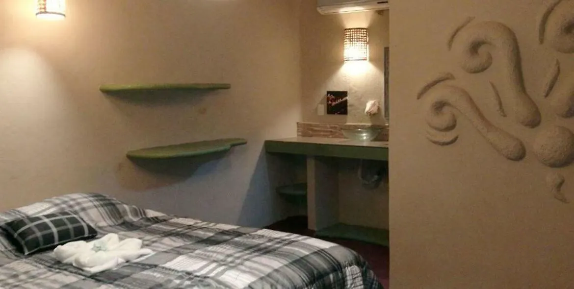 Hostal La Playita Pdc Playa del Carmen Mexico