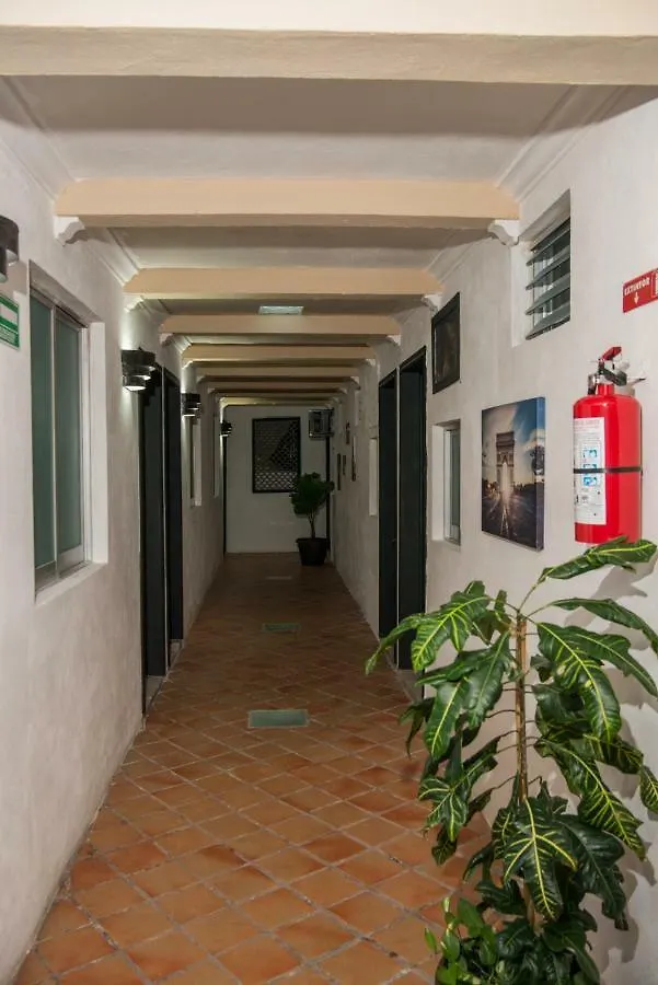 Hostal La Playita Pdc Playa del Carmen Guest house
